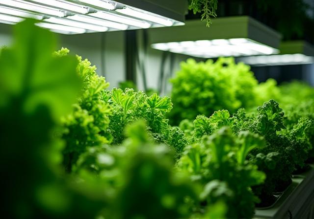 Vertical agriculture system